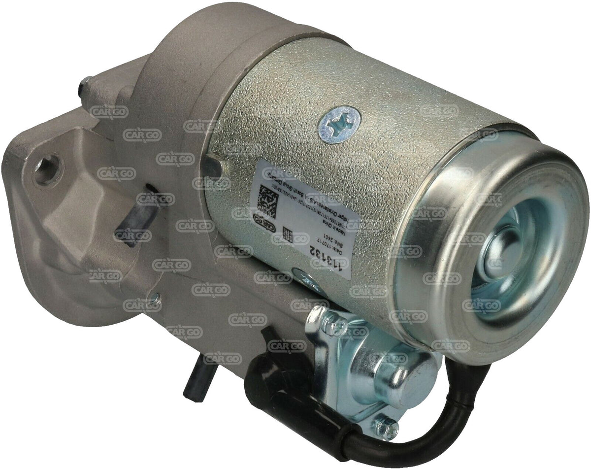 Starter Motor FOR Hyster Forklift Hyster H30 H40 H50 H60 H70 H80 H90 Diesel - view 2