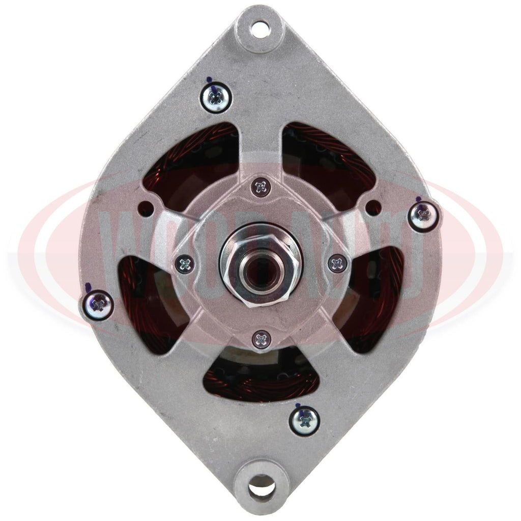 Alternator FOR Case Agricultural John Deere Marine Komatsu Cummins JCB Iskra - view 4