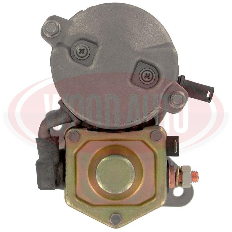 Starter Motor FOR Kubota Ingersoll-Rand Atlas Bobcat Bomag Caterpillar D722-E - view 5