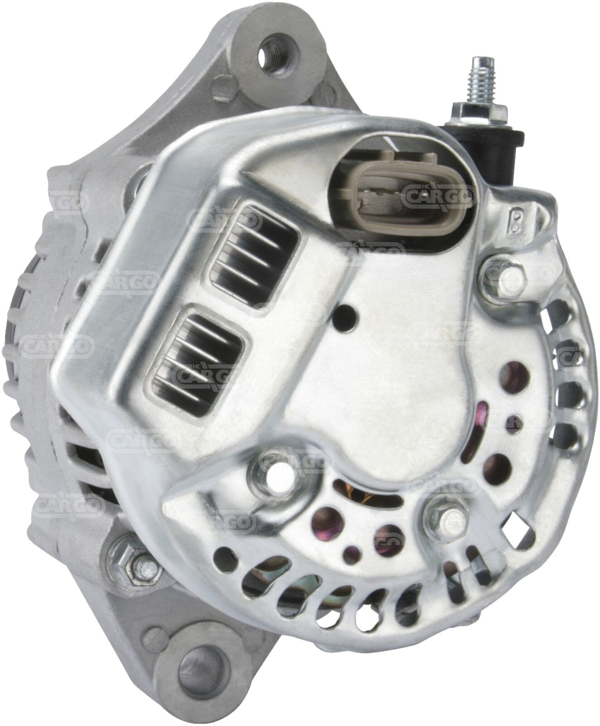 Alternator FOR Kubota RX502 R430E R530E Bobcat E32 E35 D1803-M-DI Hitachi ZW30 - view 2
