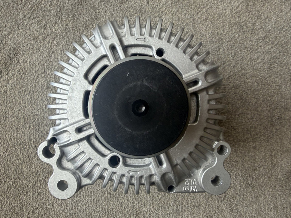 Alternator FOR VW Passat 1.6 Diesel Seat Alhambra VW CC Passat Sharan 2.0 Diesel - view 2