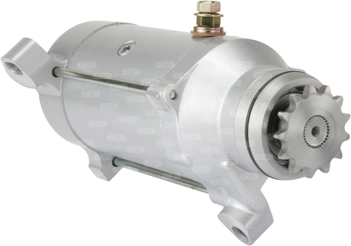 Starter Motor FOR Honda Motorcycles GL1100 1.0 Petrol Gold Wing Kawasaki Mitsuba - view 2