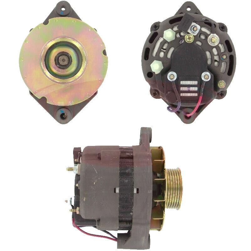 Alternator FOR Mercury Marine OMC Marine Arco Mando Valeo Prestolite Lucas - view 3