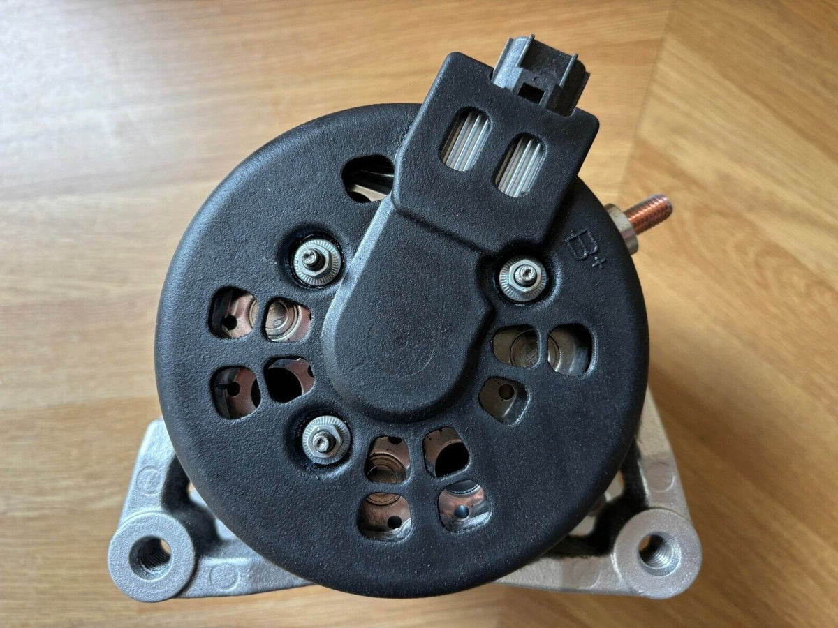 Alternator FOR Ford C-MAX Fiesta Focus Fusion Kuga 1.6 2.0 Diesel TDCi Volvo - view 3
