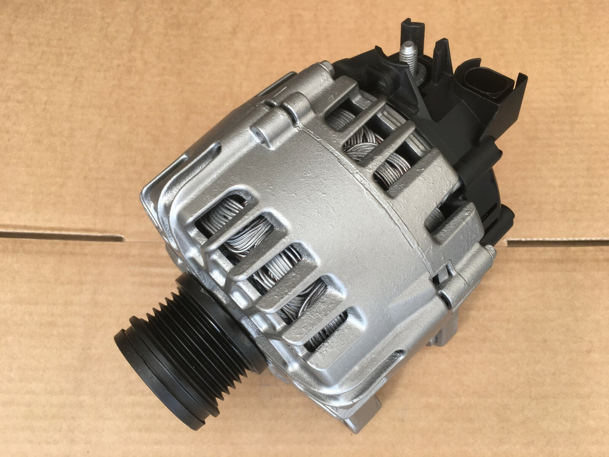 Alternator FOR Ford Mondeo 2.0 Diesel TDCi Azbc Ufba Tyba Lpba Txba Ukba Qxbb