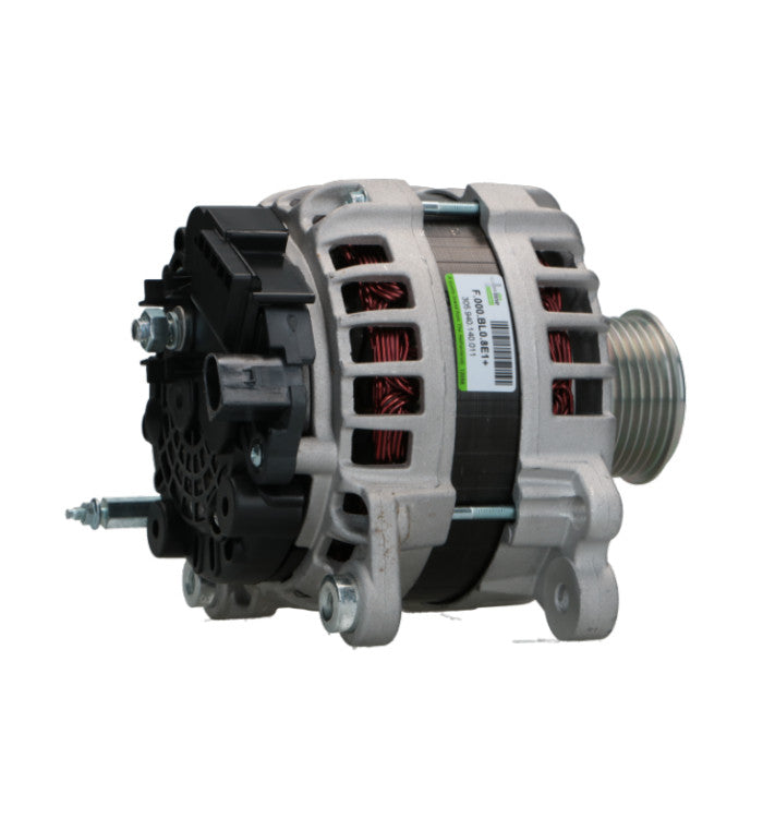 Alternator FOR VW Volkswagen Polo Audi A1 Seat Ibiza Skoda Fabia Rapid 140 AMP - view 4