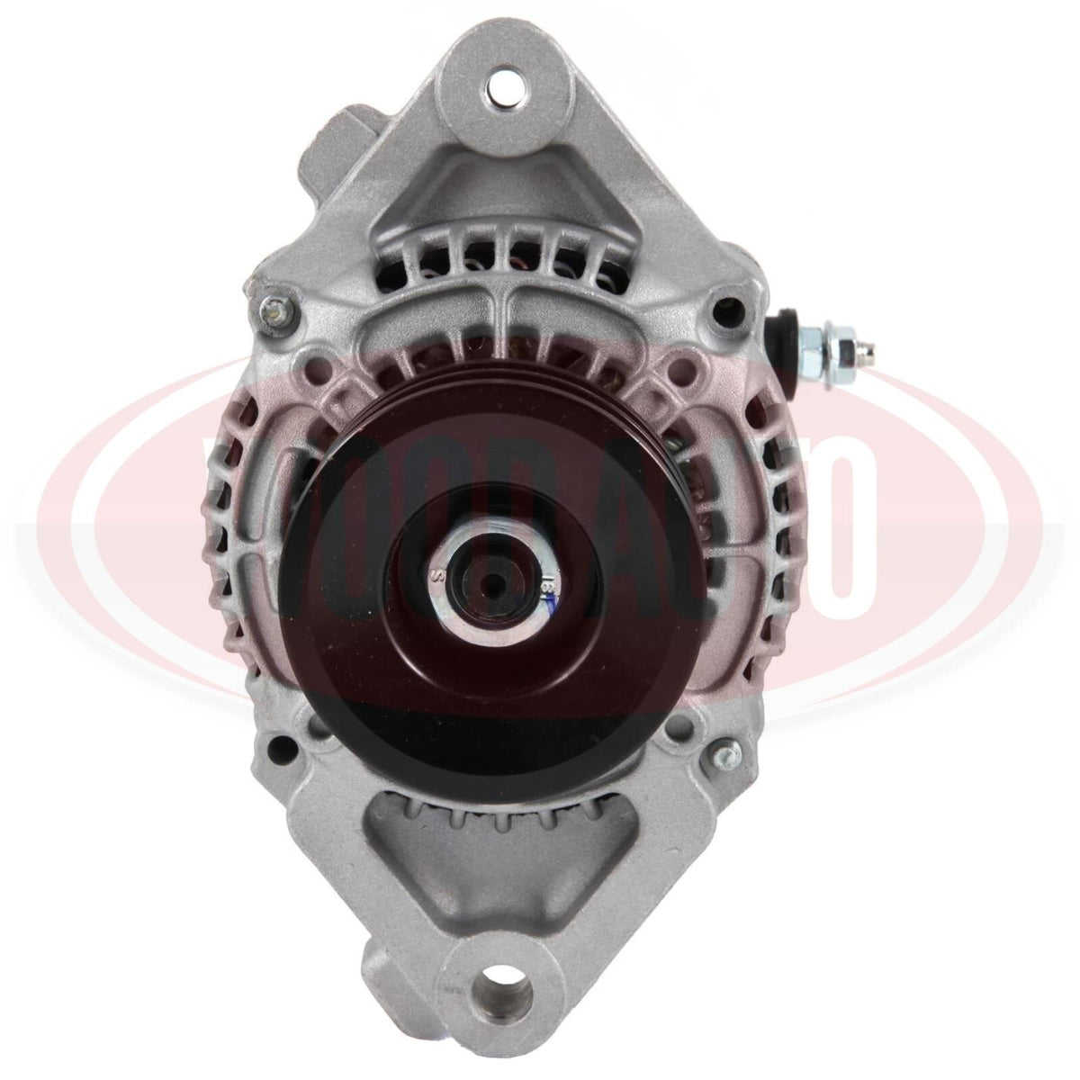 Alternator FOR Kubota M M7580DT M8580DT Toyota Denso V4302 V4702A 2 Groove - view 4