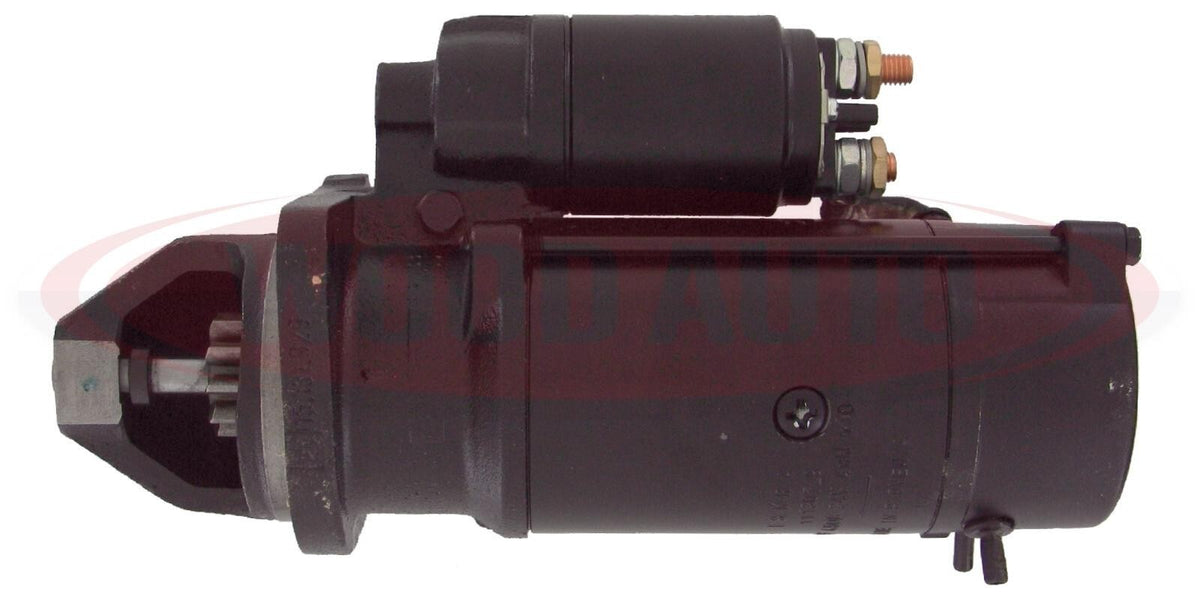 Starter Motor FOR MAN Trucks 6T 8T 9T 10T 12T 14T 17T 18T 24T E M G Hocl Diesel - view 5