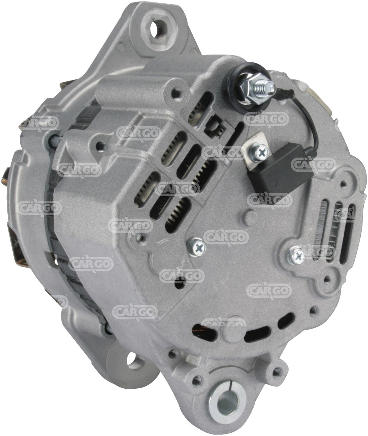 Alternator FOR Mitsubishi Truck Diesel 6M61 6D17 BUS ATK HC-Cargo Delco Remy - view 2