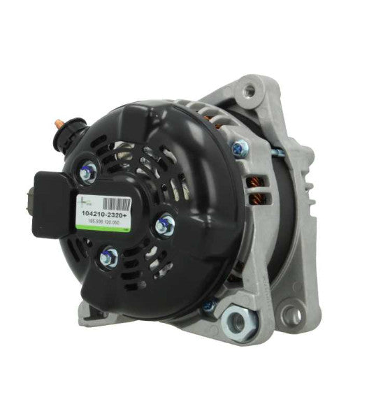 Alternator FOR Toyota Urban Cruiser Yaris Auris 1.4 Diesel 1ND-TV D-4D 1364cc - view 6