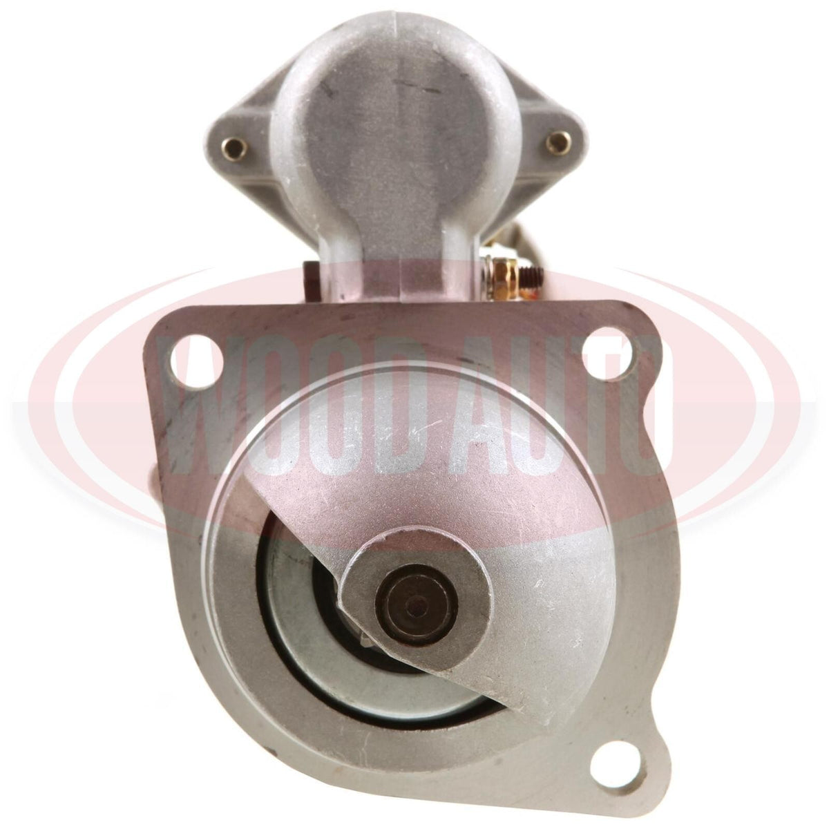 Starter Motor FOR Bobcat Cummins Ford Case Caterpillar Clark Hyster Mercedes - view 3
