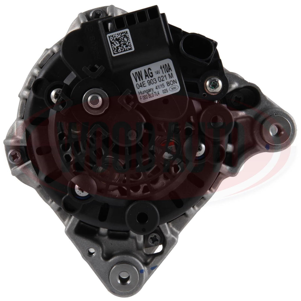 Alternator FOR Skoda Octavia 1.2 1.4 Petrol TSI Chpa Cjza Cjzb Cpwa 5,00E+03 - view 5