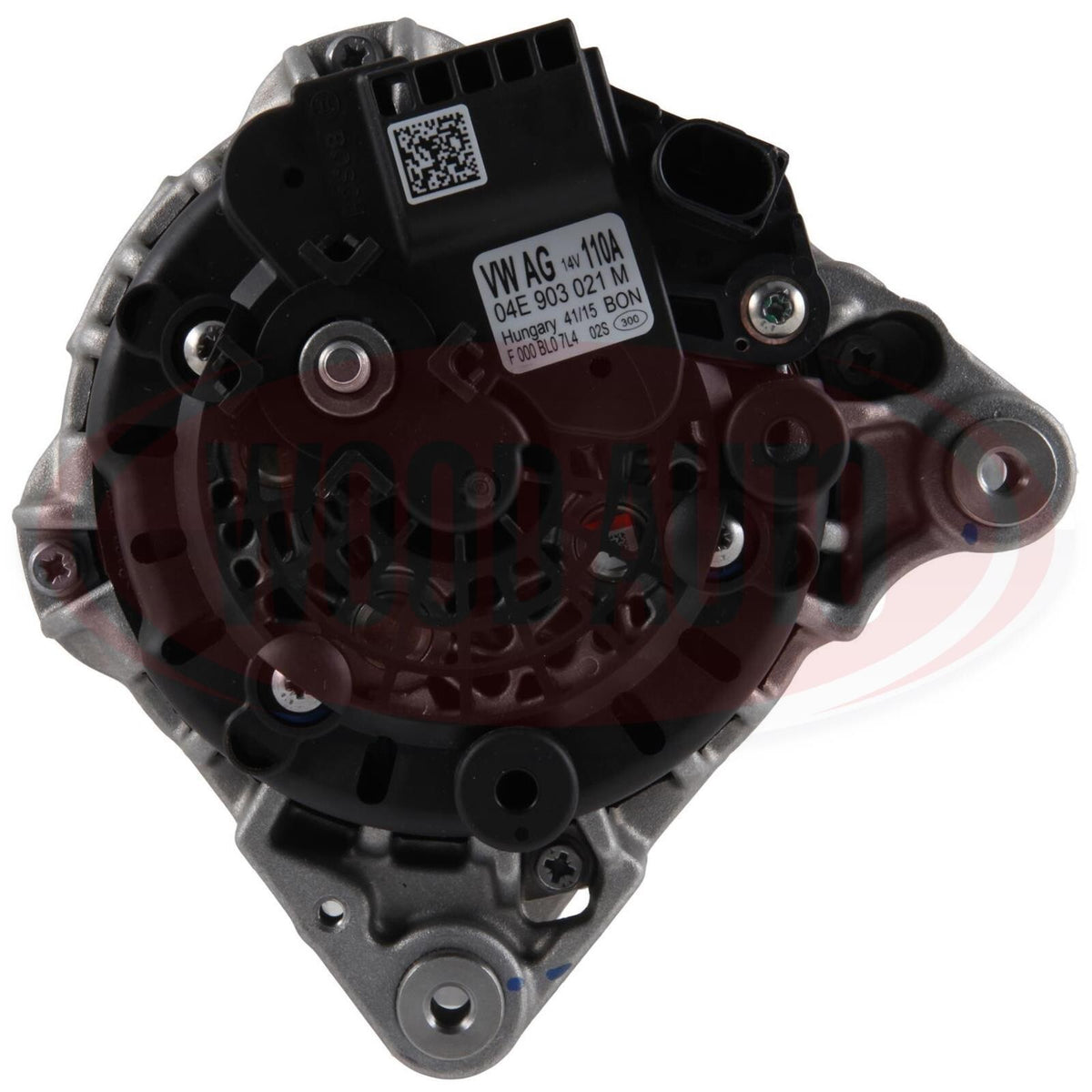 Alternator FOR Skoda Octavia 1.2 1.4 Petrol TSI Chpa Cjza Cjzb Cpwa 5,00E+03 - view 5