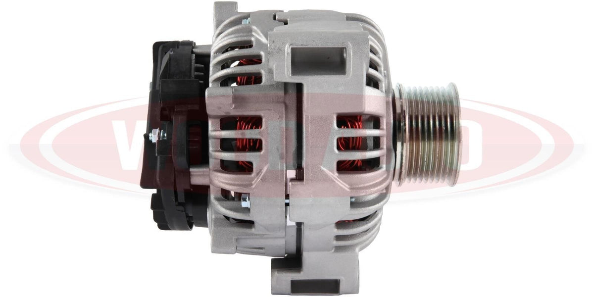 Alternator FOR John Deere 9630 Diesel 7000 8000 Series Tractor Bosch Cargo Lucas - view 7