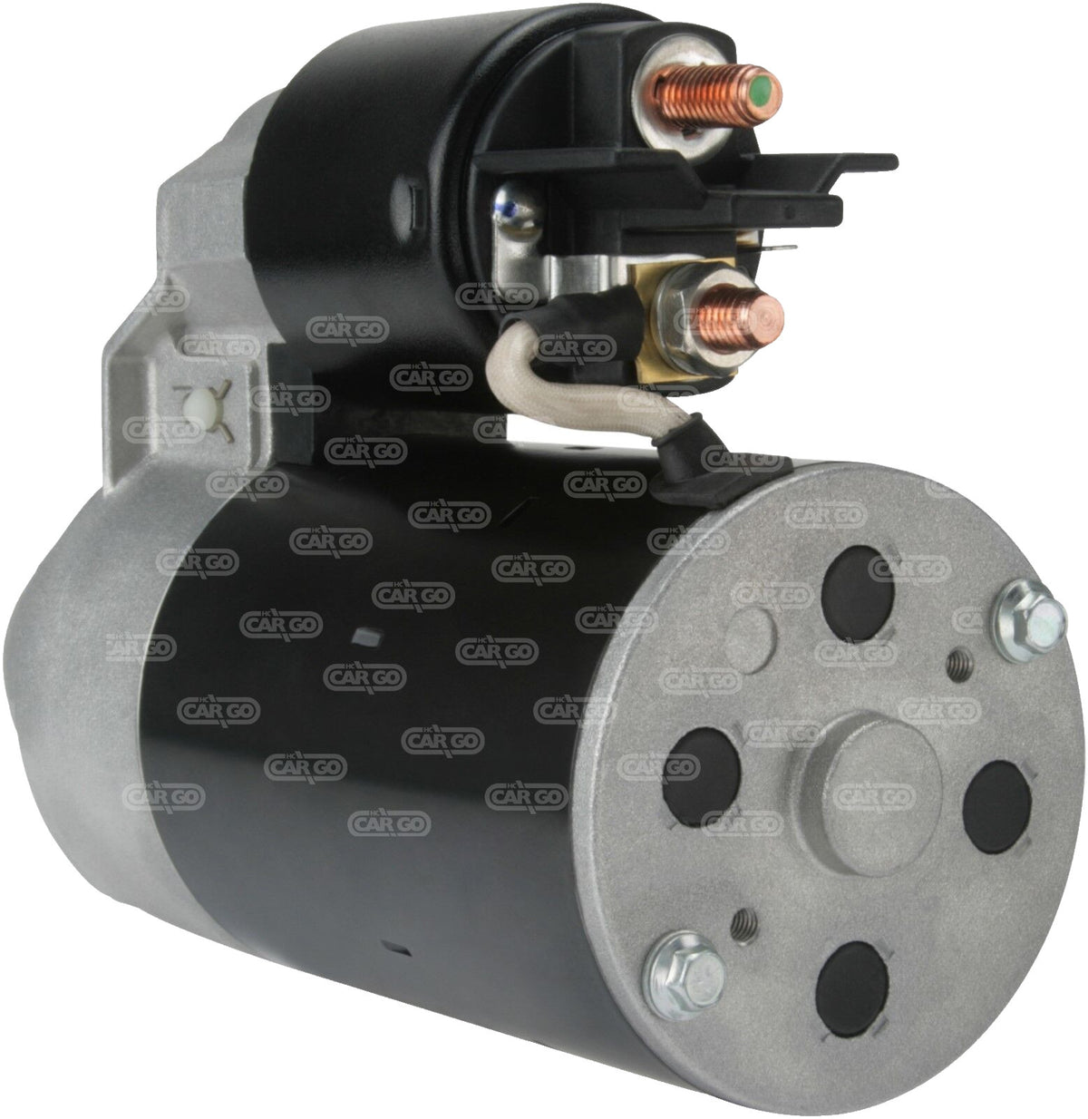 Starter Motor FOR Hatz Iskra Bomag Letrika Iskra HC-Cargo - view 2