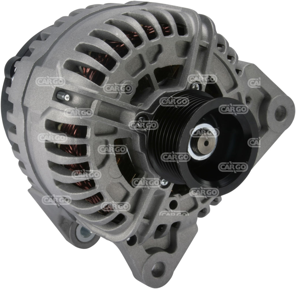 Alternator FOR Leyland DAF CF LF LF45 LF55 Diesel 3.9 4.5 5.9 6.7 - view 3