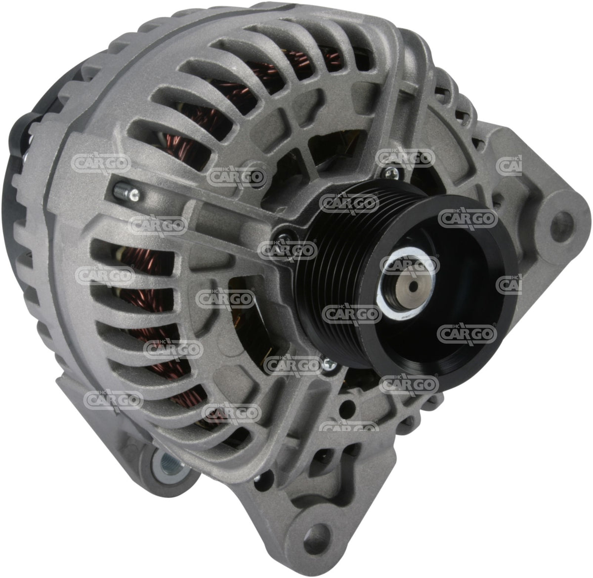 Alternator FOR Leyland DAF CF LF LF45 LF55 Diesel 3.9 4.5 5.9 6.7 - view 3