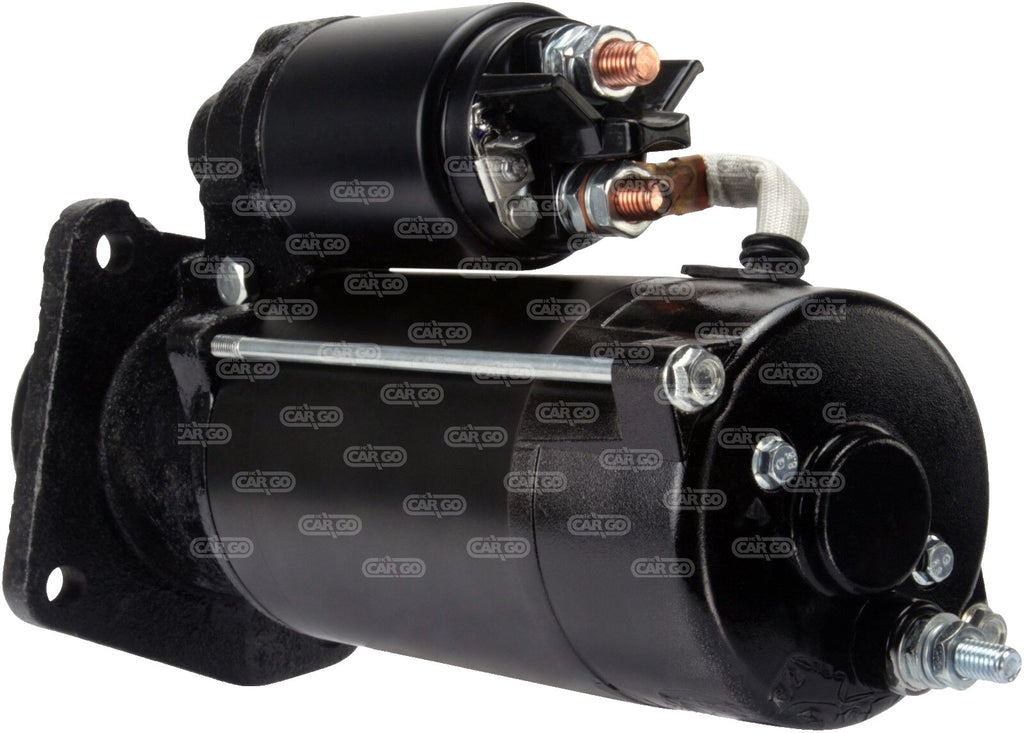 Starter Motor FOR JCB Excavator Forklift Loader Skid Steer 1104C-44L JCB444T - view 2