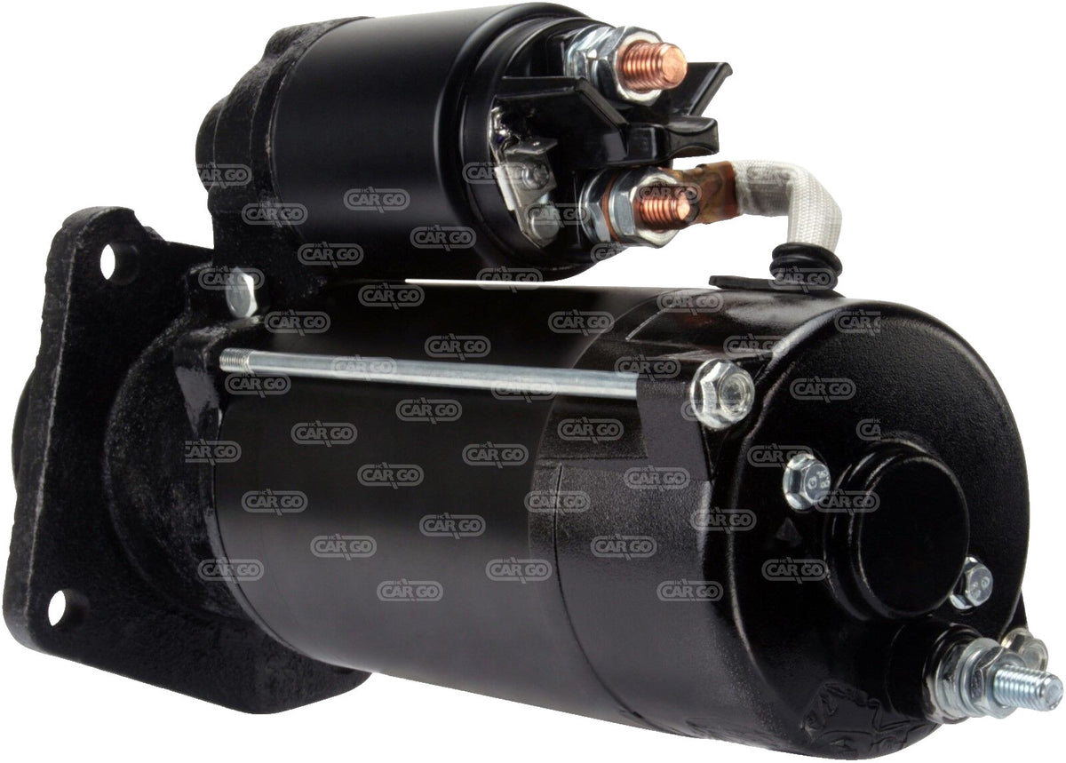 Starter Motor FOR JCB Excavator Forklift Loader Skid Steer 1104C-44L JCB444T - view 2