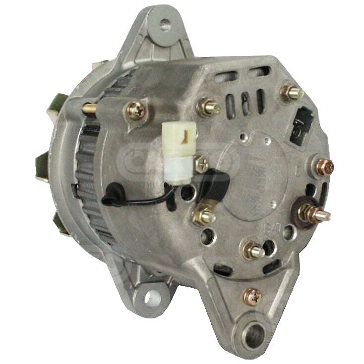 Alternator FOR Mitsubishi FG20 FG25 FG30 Forklift Isuzu Hitachi Nikko Komatsu - view 2