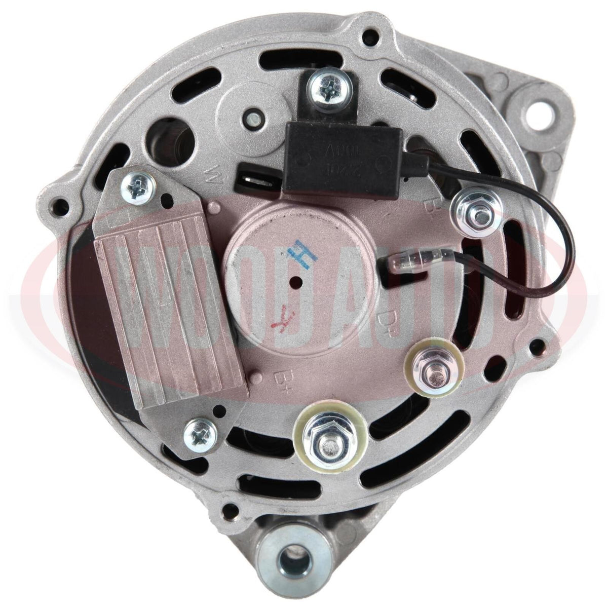 Alternator FOR Deutz-Fahr Fendt Marshall Deutz-Farh Khd Linde Kramer Steyr - view 4