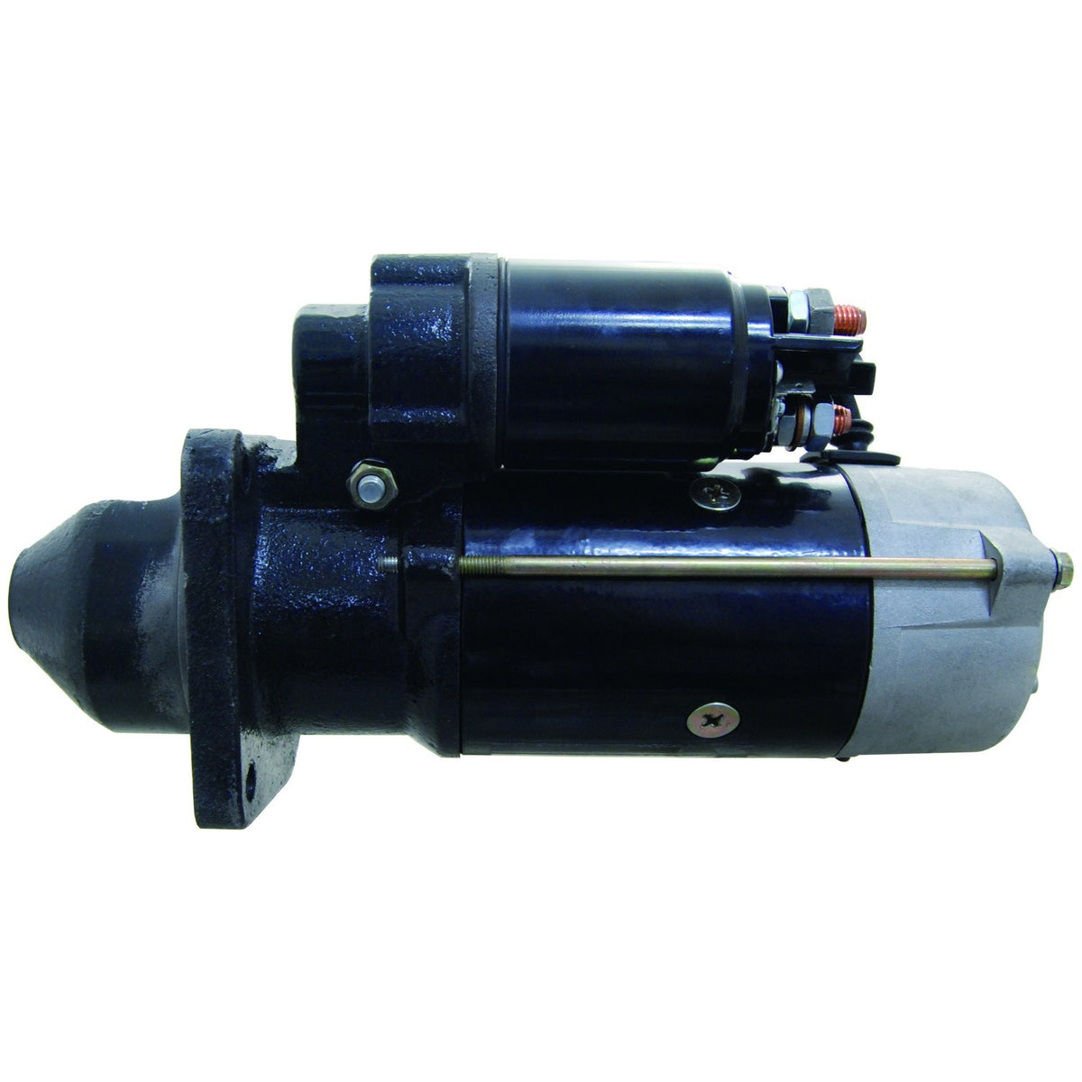Starter Motor FOR JCB Excavator Forklift Loader Skid Steer 1104C-44L JCB444T - view 10