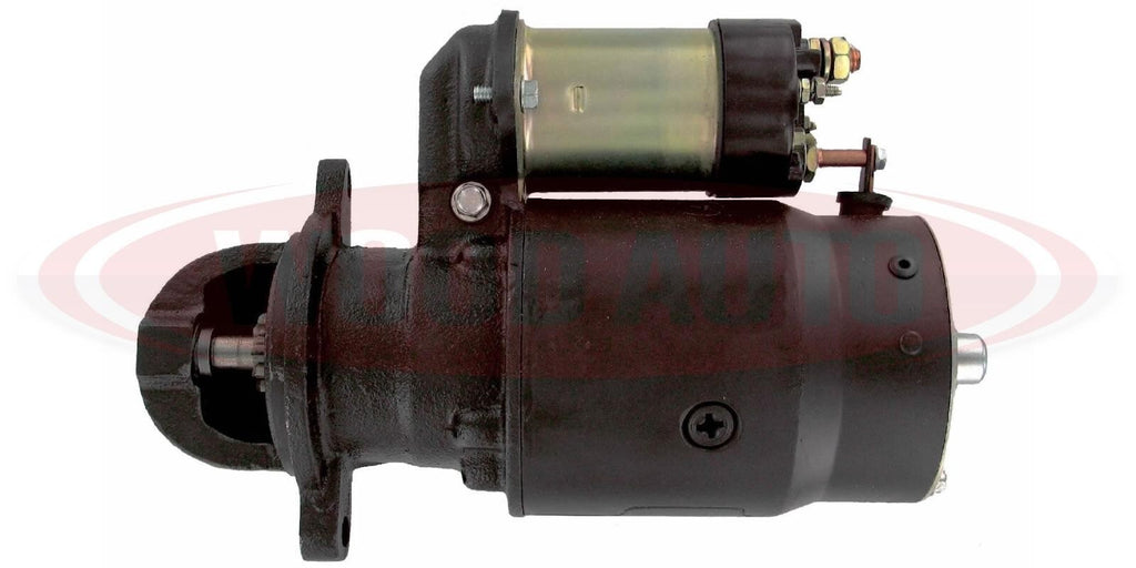 Starter Motor FOR Bobcat 970 Clark Forklift Hyster S30 S40 S50 Clark Yale - view 5