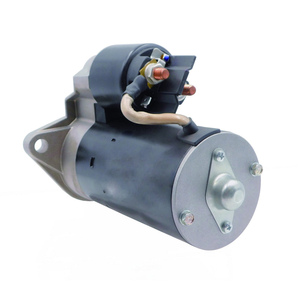 Starter Motor FOR Gehl Hako JCB Komatsu Perkins Volvo Penta Marine Terex - view 9