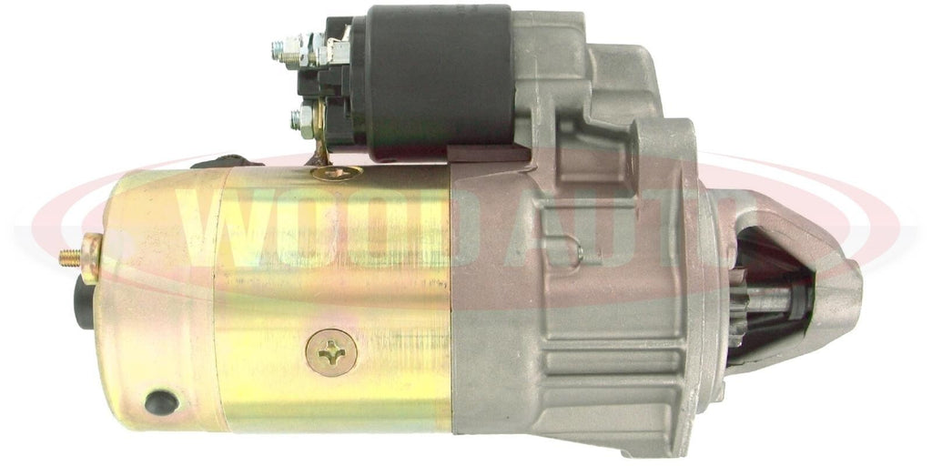 Starter Motor FOR VM (Stabilimenti Mec) Caterpillar EJC Chrysler Bosch Cargo - view 6
