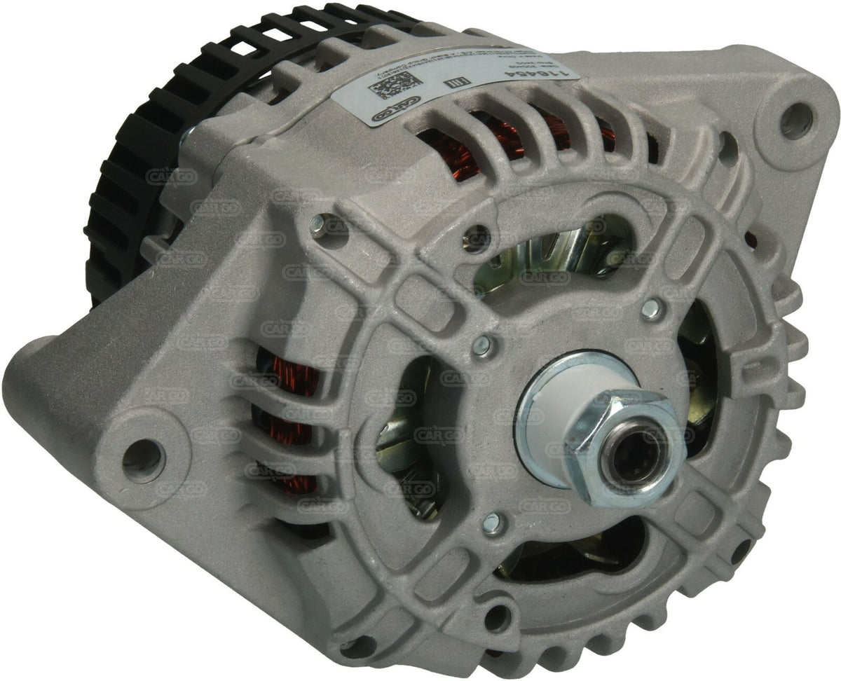 Alternator FOR JCB JCB444 JCB444T JCB444TA JCB448 Valtra 620DS 620DW 634DA 634DS - view 2