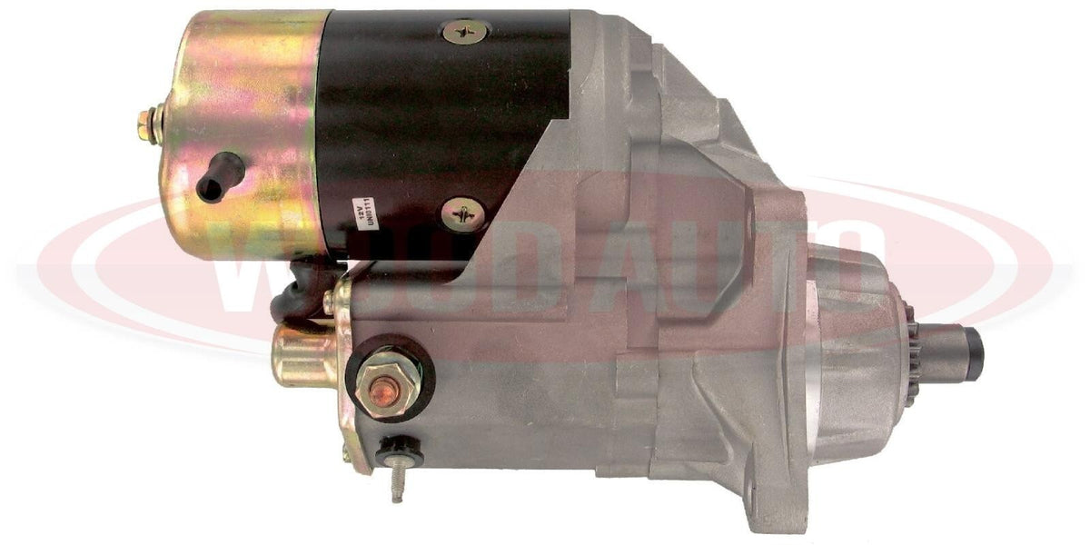 Starter Motor FOR Dodge Ram Cummins B Series Chrysler Denso Bosch Wood Auto - view 5