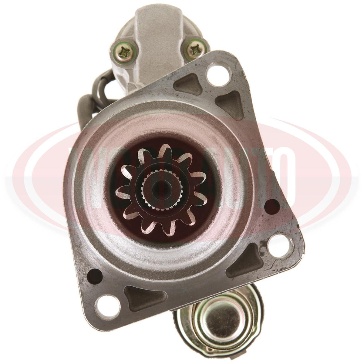 Starter Motor FOR Volvo Truck Penta Marine Mitsubishi Marine Insulated return - view 4