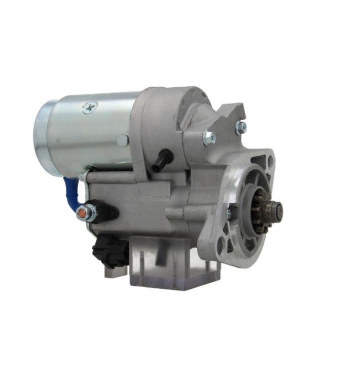 Starter Motor FOR Toyota 4 Runner Land Cruiser Hiace Hilux 2.5 3.0 Diesel D-4D - view 2