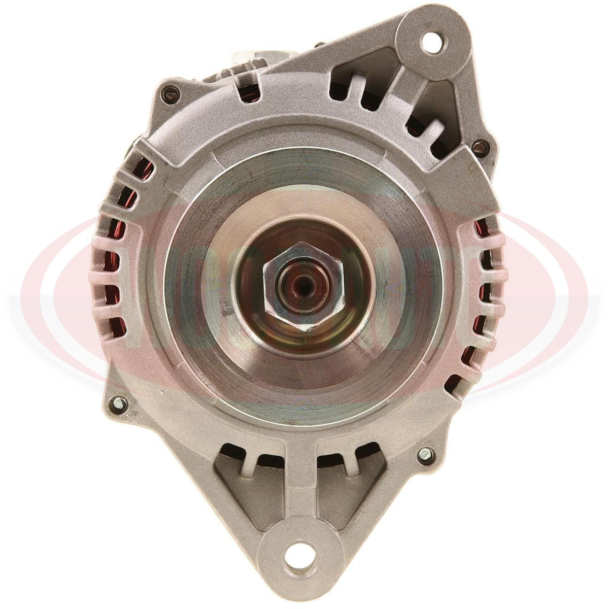 Alternator FOR Isuzu D-Max 2.5 3.0 Diesel 4JH1-T 4JA1-TC 4WD Pickup Vauxhall - view 4
