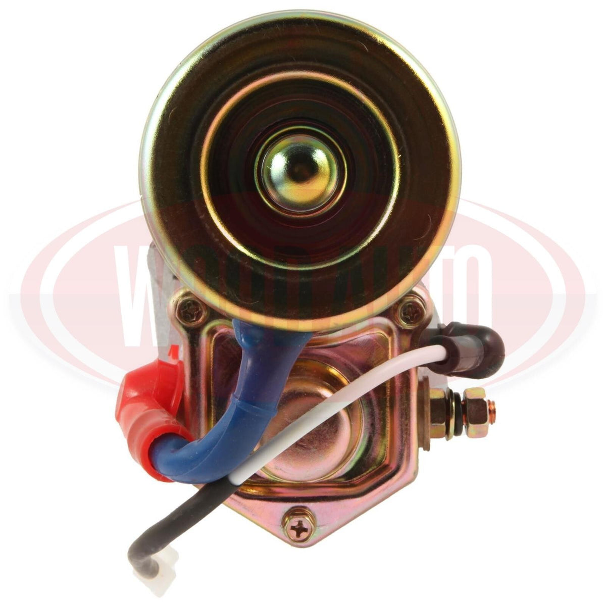 Starter Motor FOR Bobcat Hitachi Kubota Loaders Dozers Tractor Combines - view 5