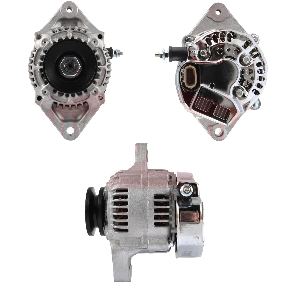 Alternator FOR Kubota Rigmaster Giant John Deere KÄRCHER Yanmar