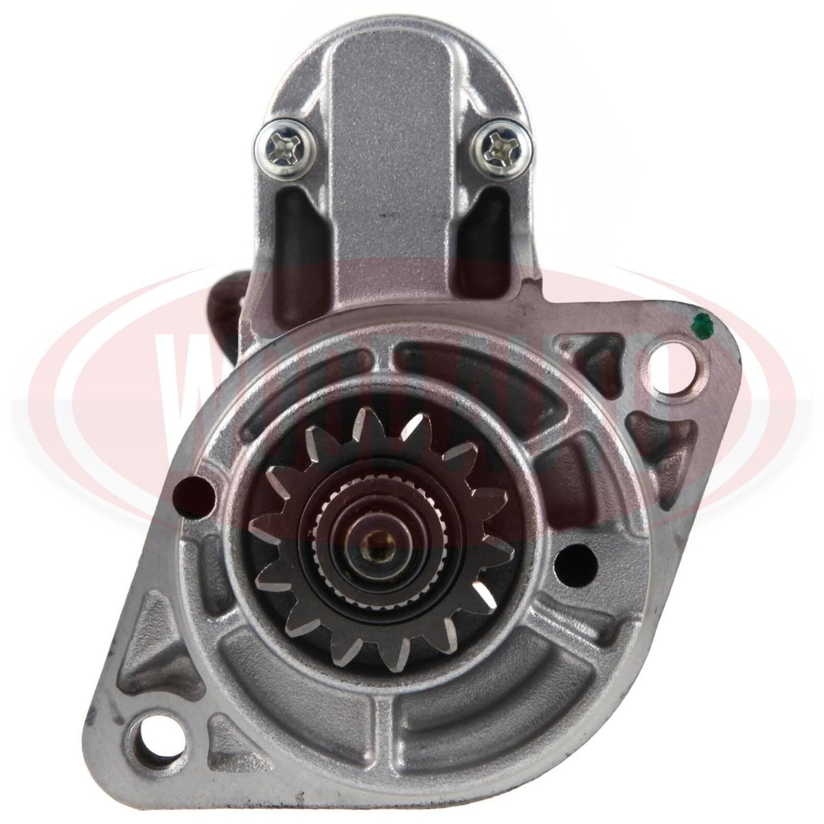 Starter Motor FOR Case New Holland Excavator CX17B Mitsubishi Marine - view 4