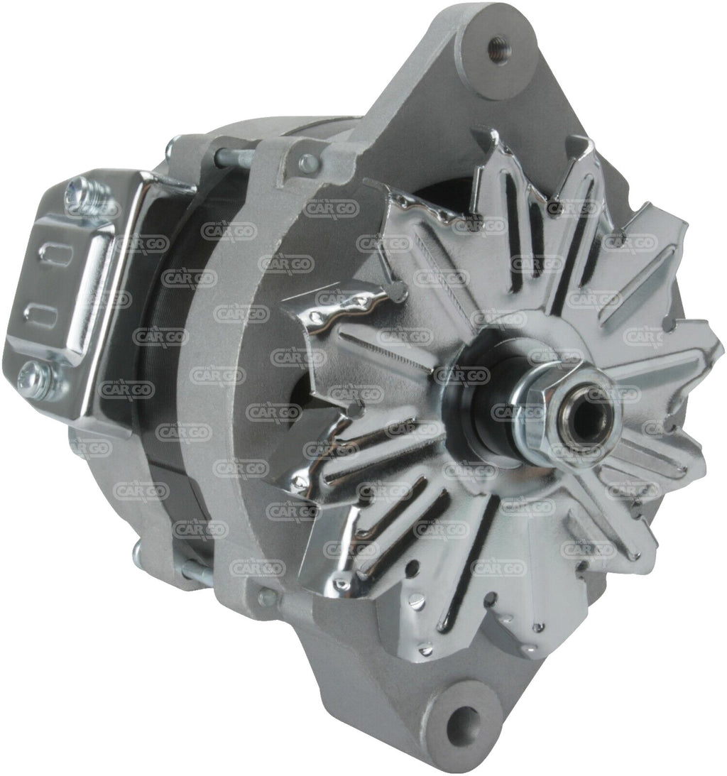 Alternator FOR John Deere 4000 Series 4450 4455 Diesel 6076 TRW Denso Lucas - view 2