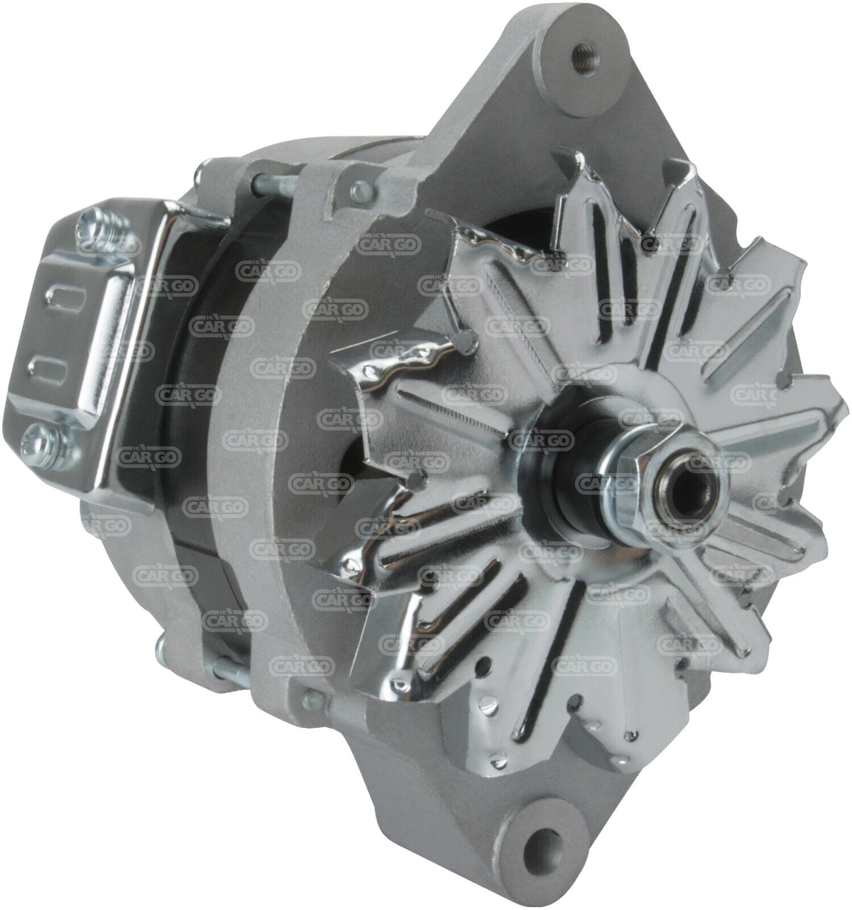 Alternator FOR John Deere 4000 Series 4450 4455 Diesel 6076 TRW Denso Lucas - view 2