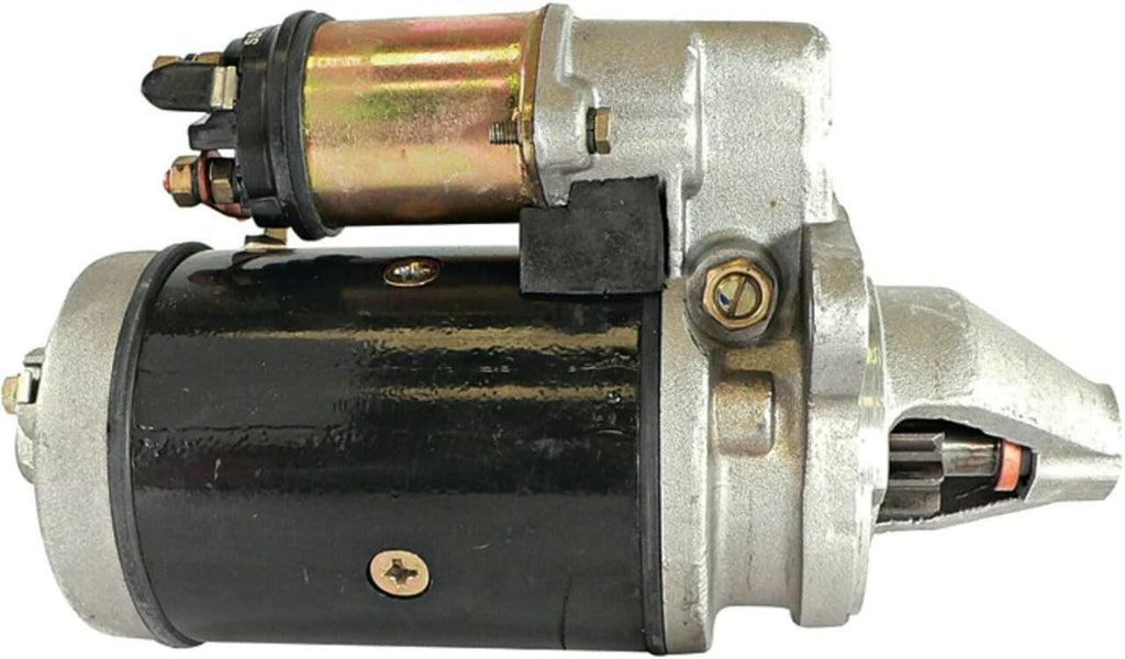 Starter Motor FOR Massey Ferguson Mf Perkins Eicher Landini - view 4
