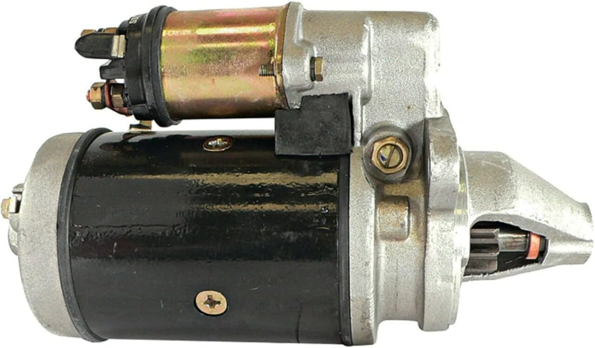 Starter Motor FOR Massey Ferguson Mf Perkins Eicher Landini - view 4