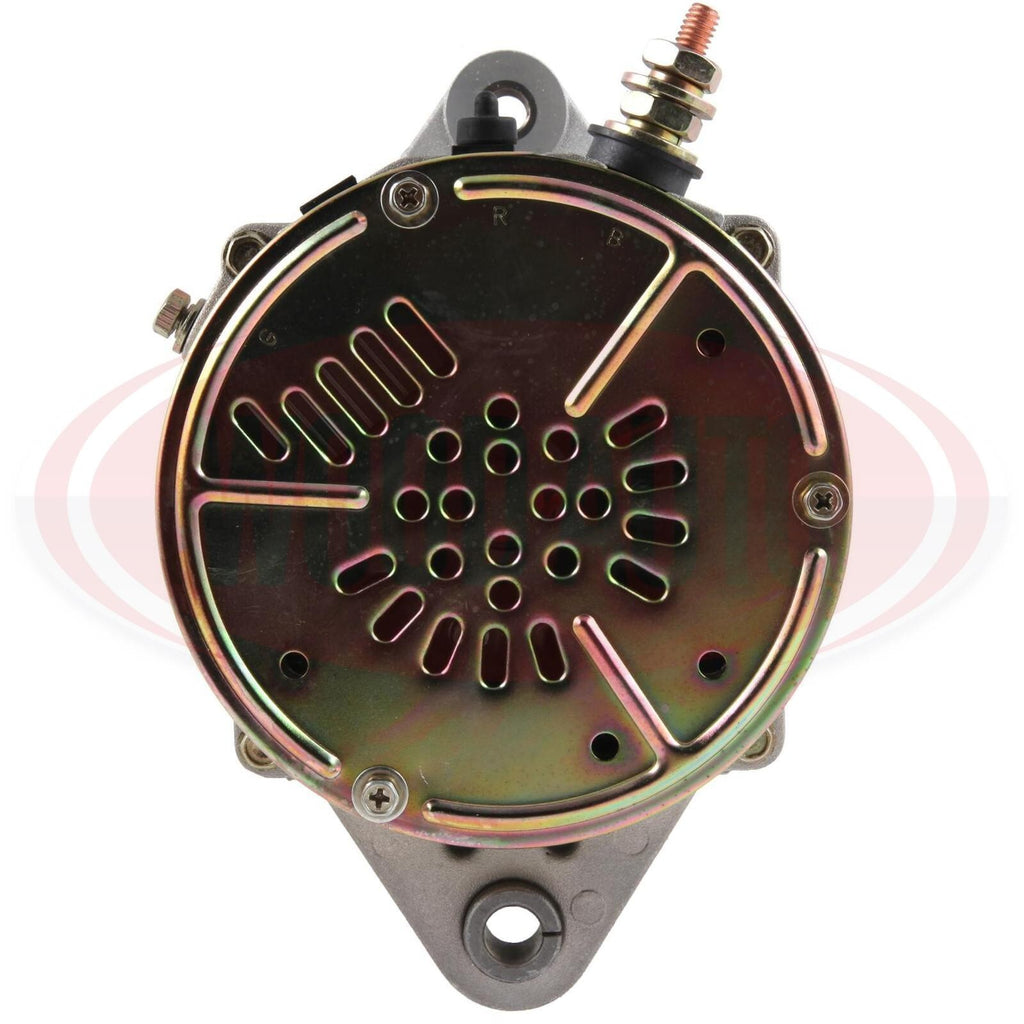 Alternator FOR Caterpillar Wheel Loader Industrial Denso Delco 24 Volt 95 AMP - view 5