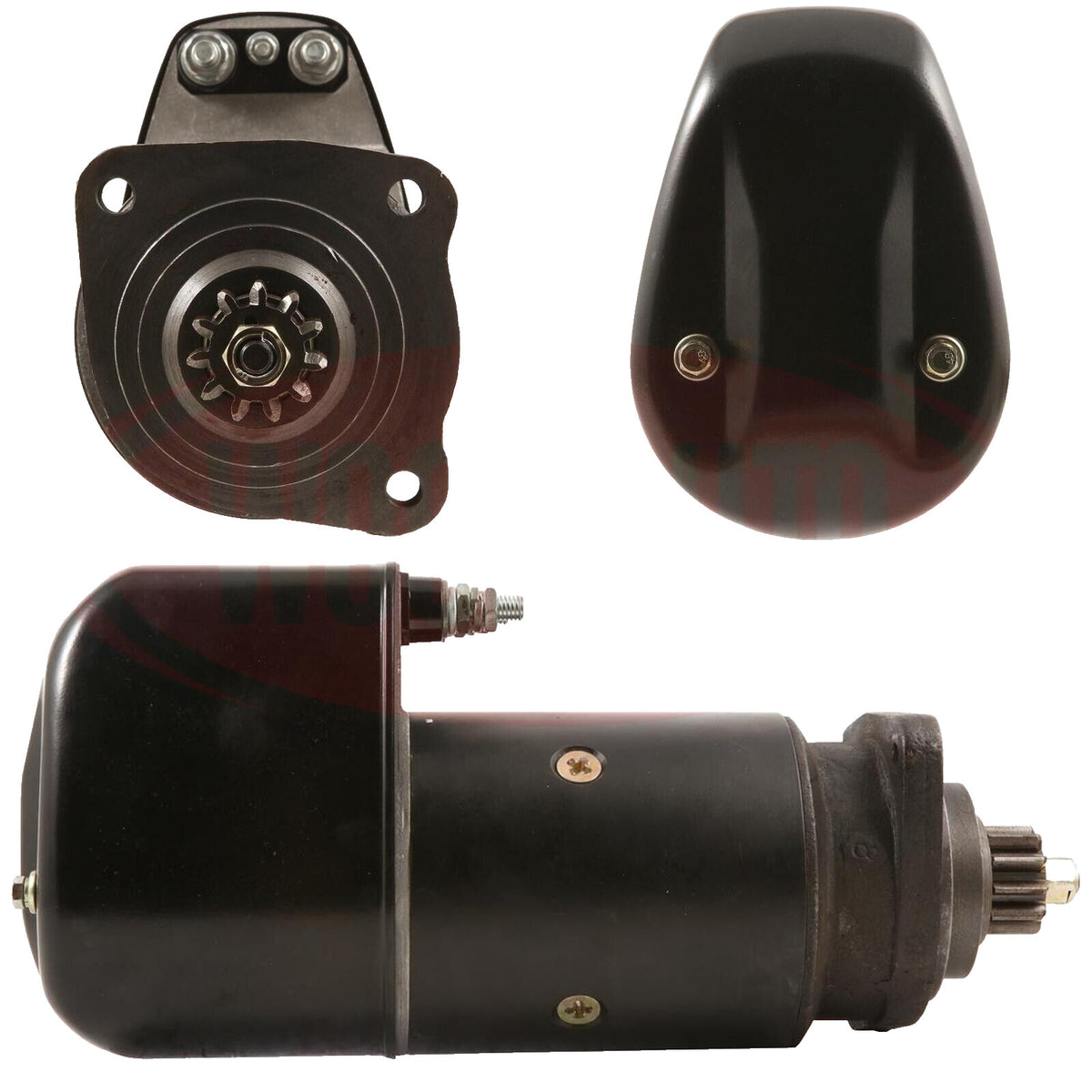 Starter Motor FOR Volvo L L160 Diesel 4600 TD100A Lm1641 B12 F10 F12 F88 FB88