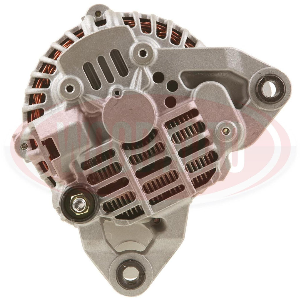Alternator FOR Mazda 3 5 6 2.0 Diesel CD 1998cc MRZ MPV RF7J BK12 BK14 GY GG - view 5