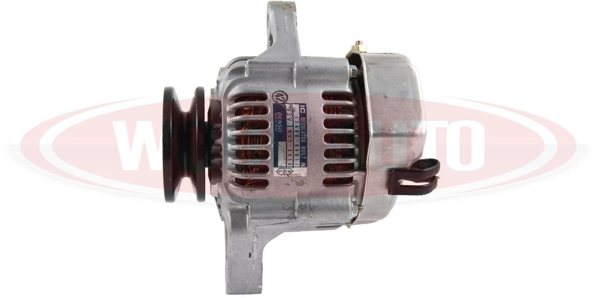 Alternator FOR Kubota John Deere Schaffer Bomag Denso Cargo Bobcat Remy Lucas - view 6