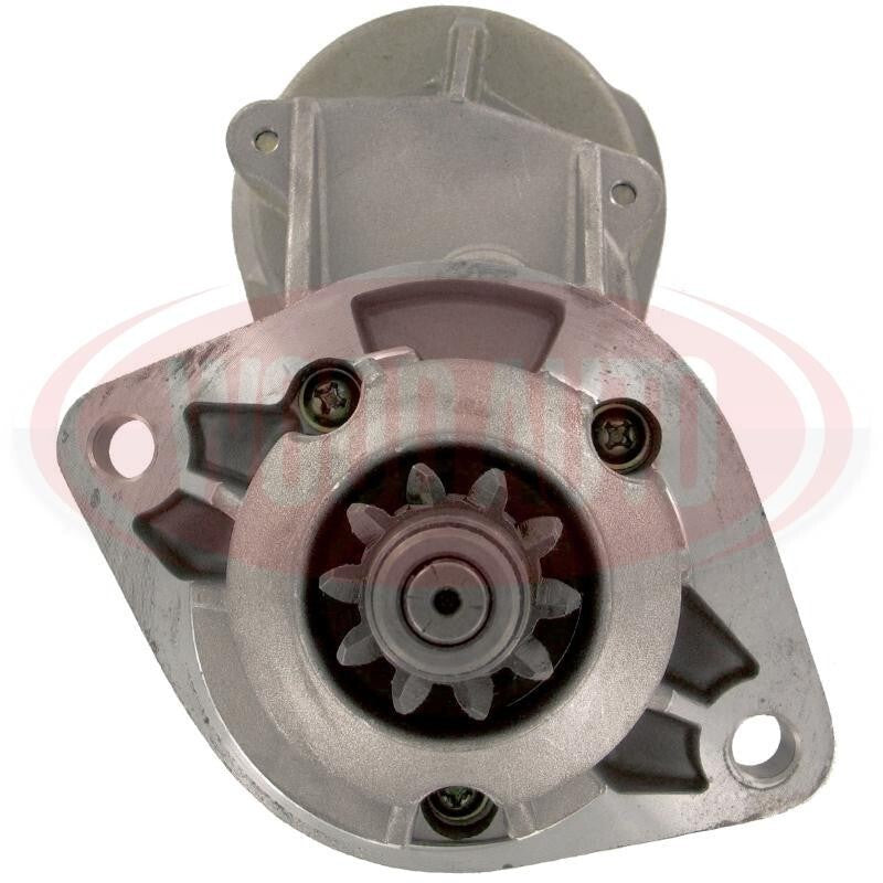 Starter Motor FOR Komatsu Wheel Loader WA120 WA180 WA250 WA253 WA 4B 6B 24 Volt - view 4