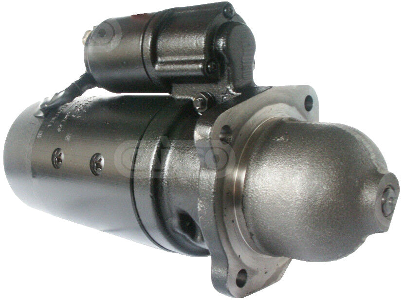 Starter Motor FOR ABG Irmer Iveco KHD Bosch Liebherr MAGIRUS-DEUTZ O&K Poclain
