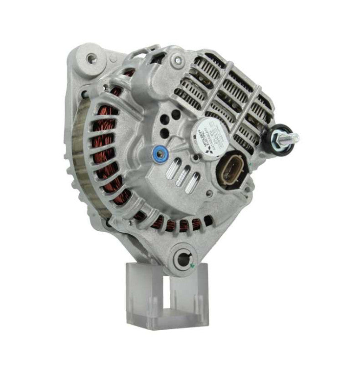 Alternator FOR Iveco Eurostar Eurotech EuroTrakker Stralis Trakker Mitsubishi - view 8