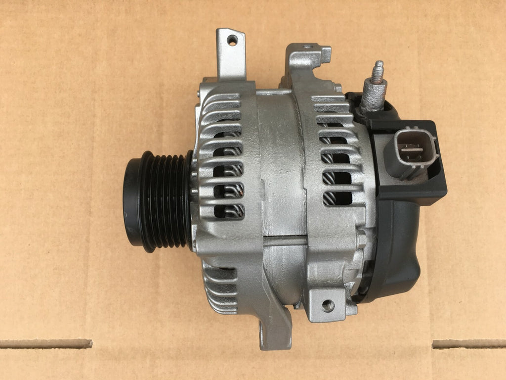 Alternator FOR Toyota Yaris 1.33 VVT-i Petrol - view 2