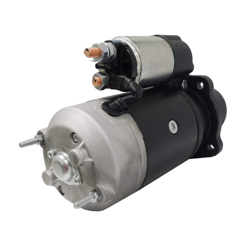 Starter Motor FOR Zetor 10011 10045 12011 12045 8011 8045 Christal 12 Volt - view 6